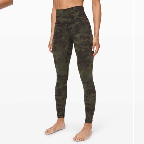 lululemon athletica Pants - Women’s Lululemon Wunder Under High-Rise Tight 28”